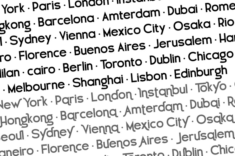 Woliu Maners - Display Sans - Features Image 7