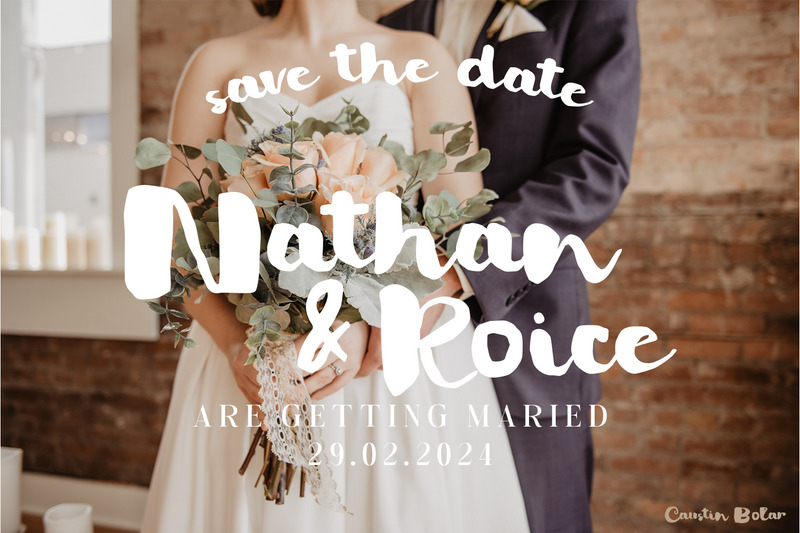 Caustin Bolar - Sceneggiatura grassetto - Caratteristiche Immagine 10