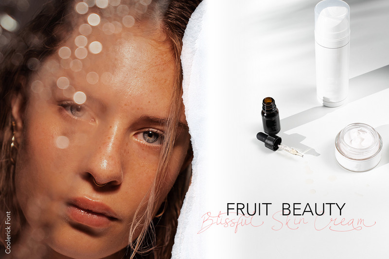 Carattere scritto a mano di Coolerick - Caratteristiche Immagine 8