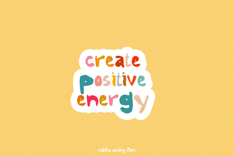 Mallika Wesley - Playful Font - Features Image 15