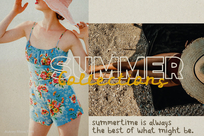 Carattere scritto a mano di Aukrey Mooa - Caratteristiche Immagine 10