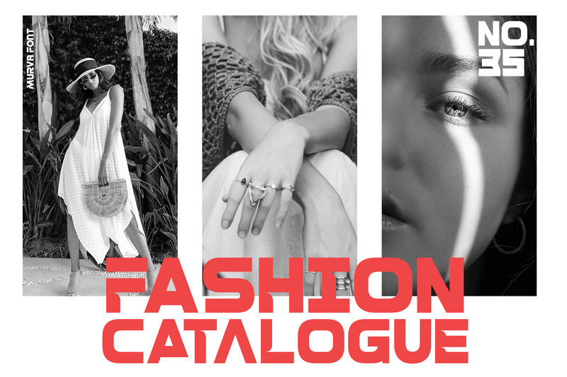 Murva - nowoczesna rozszerzona czcionka - Obraz funkcji 6