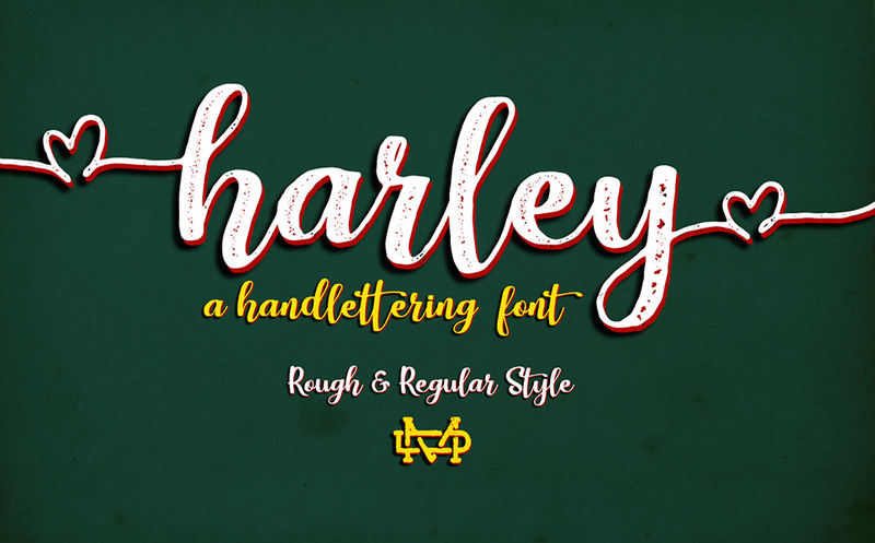 Harley - Gyönyörű forgatókönyv - Features Image 1