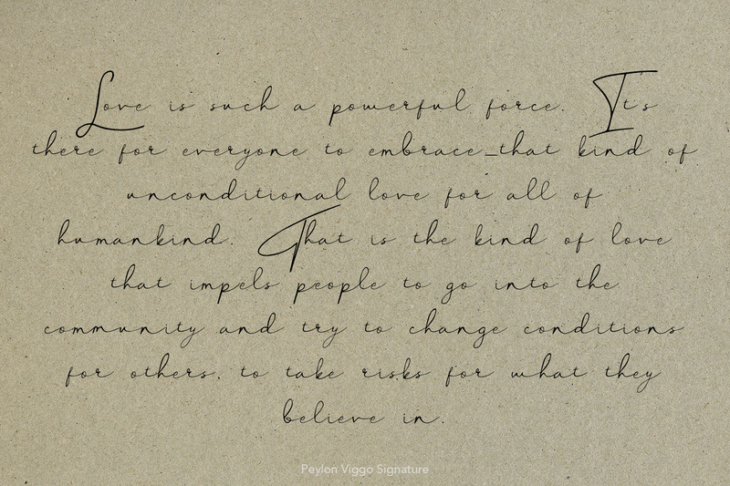 Peylon Viggo - Carattere distintivo - Caratteristiche Immagine 5