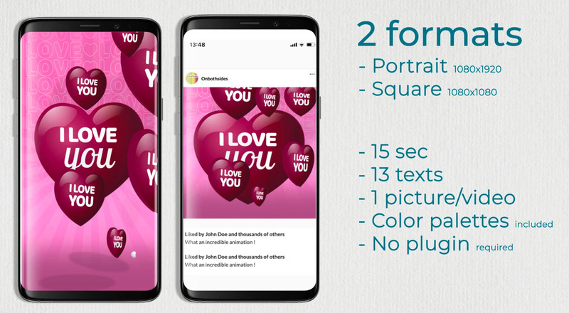 Pop San Valentino e storia d'amore - Caratteristiche Immagine 6