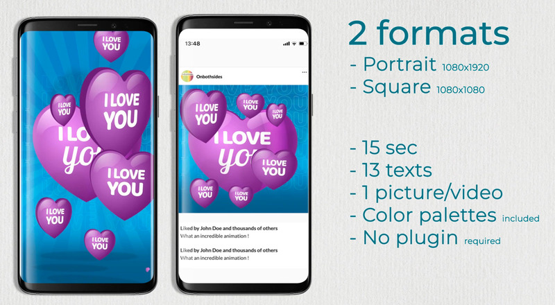 Pop San Valentino e storia d'amore - Caratteristiche Immagine 5