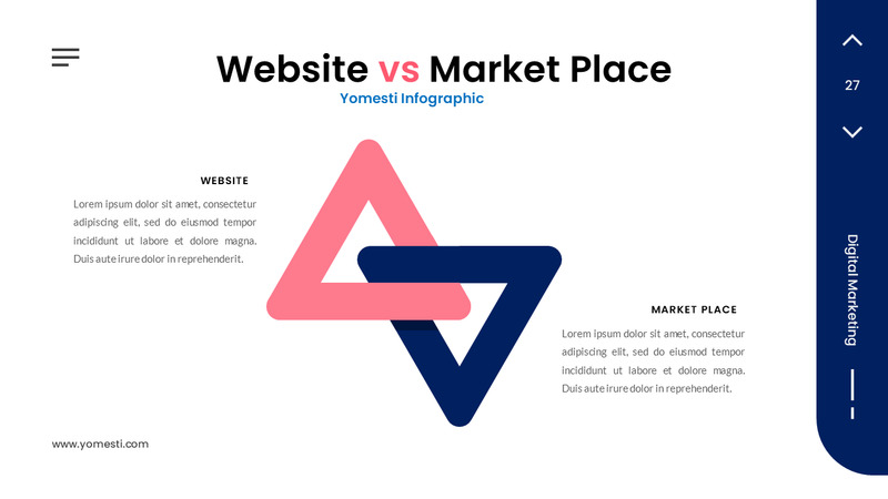 Presentazione di diapositive Google di Yomesti Creative Business - Caratteristiche Immagine 28