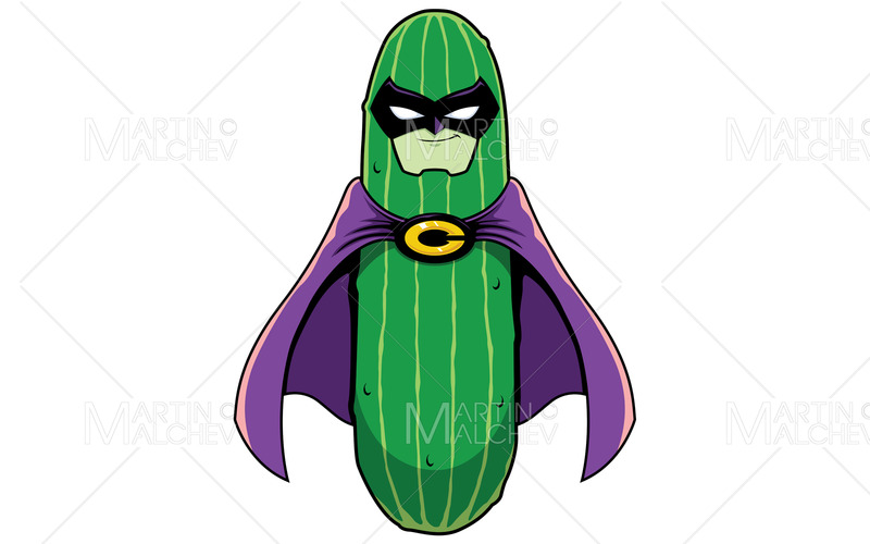 Gurka superhjälte maskot vektorillustration - Features Image 1