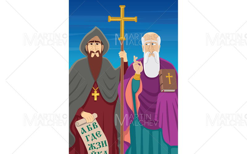 Cyril och Methodius - Features Image 1