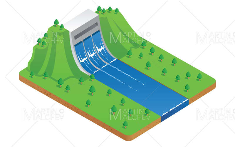 Vattenkraftverk - Features Image 1