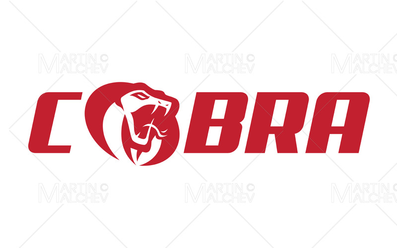 Cobra Logo Symbol Illustration - Features Image 1