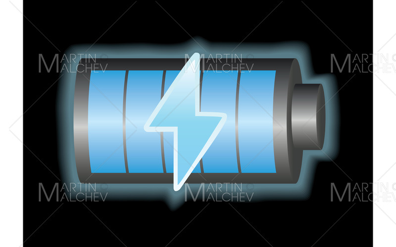 Battery on Black - Features Image 1