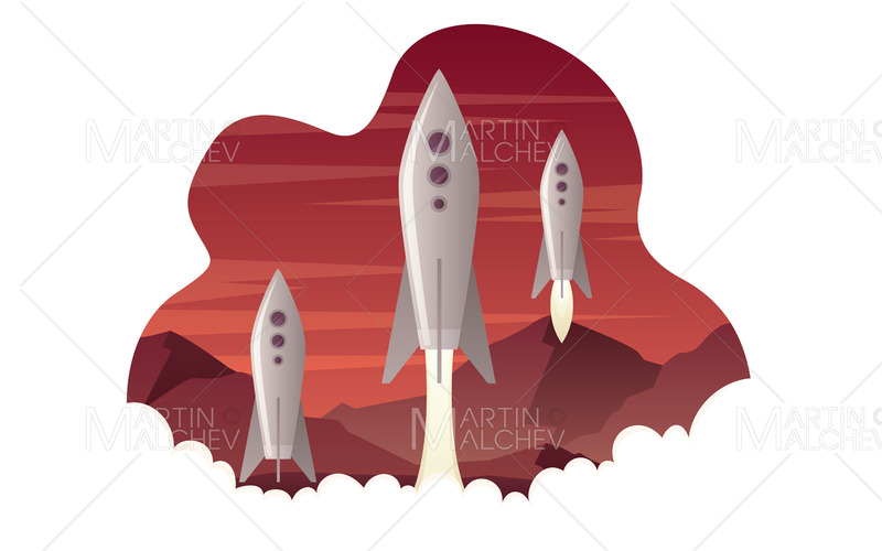 Colonizing Mars - Features Image 1