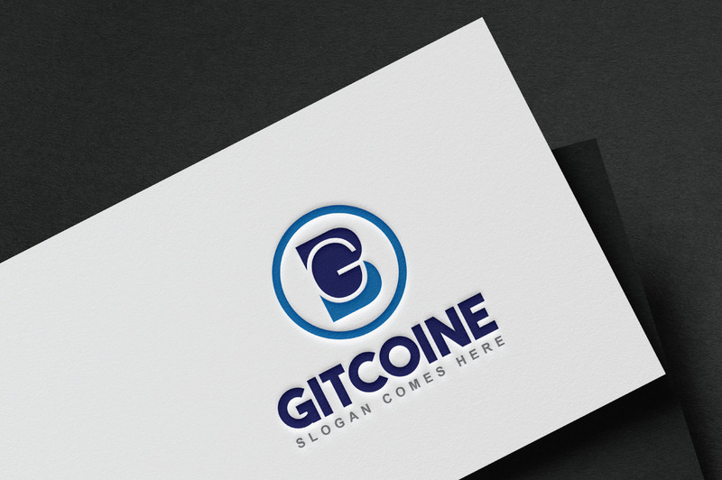 GITCOINE Logo modello - Caratteristiche Immagine 1