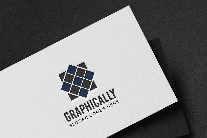 Graphically Logo Template - Features Image 1