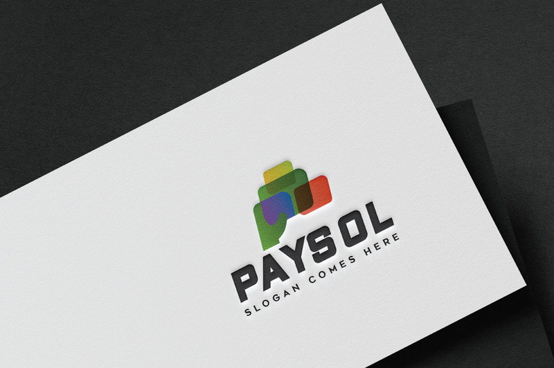 Paysol Logo Template - Features Image 1