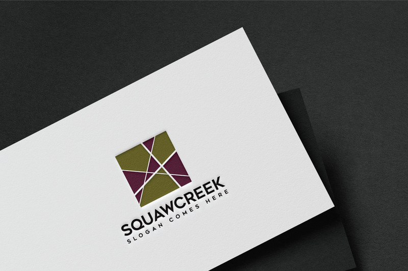Squawcreek logotyp mall - Features Image 1