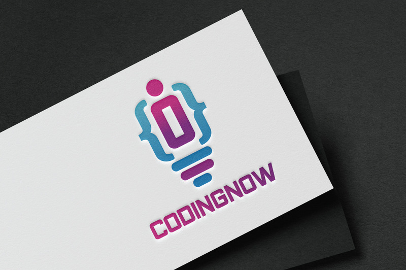 Codingnow Logo Template - Features Image 1