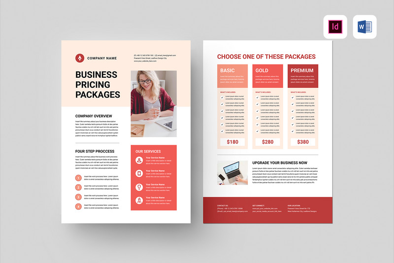 Business Pricing Table Plan - Features Image 1