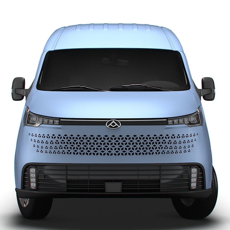 Maxus Deliver 7 L2H2 2024 - Features Image 1