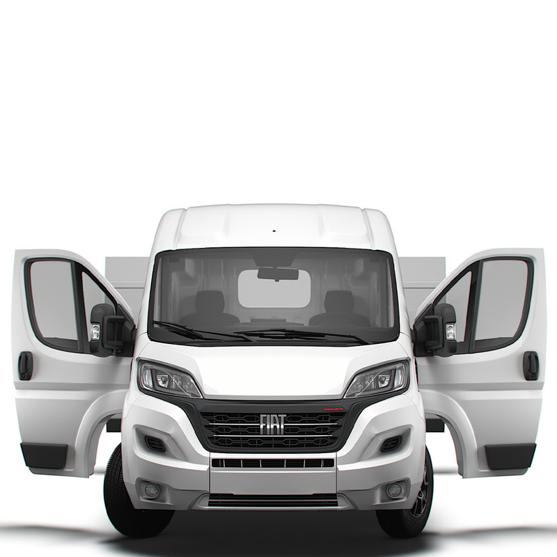 Fiat Ducato Furgone L2H2 HQ Interni 2023 - Caratteristiche Immagine 1