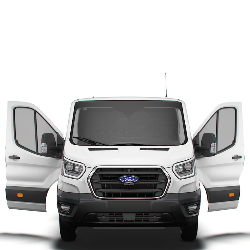 Ford Transit Van L3H1 HQIntérieur 2024 - Caractéristiques de l’image 1