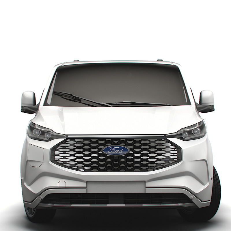 Ford E Tourneo Custom Titanium L1H1 2023 - Features Image 1