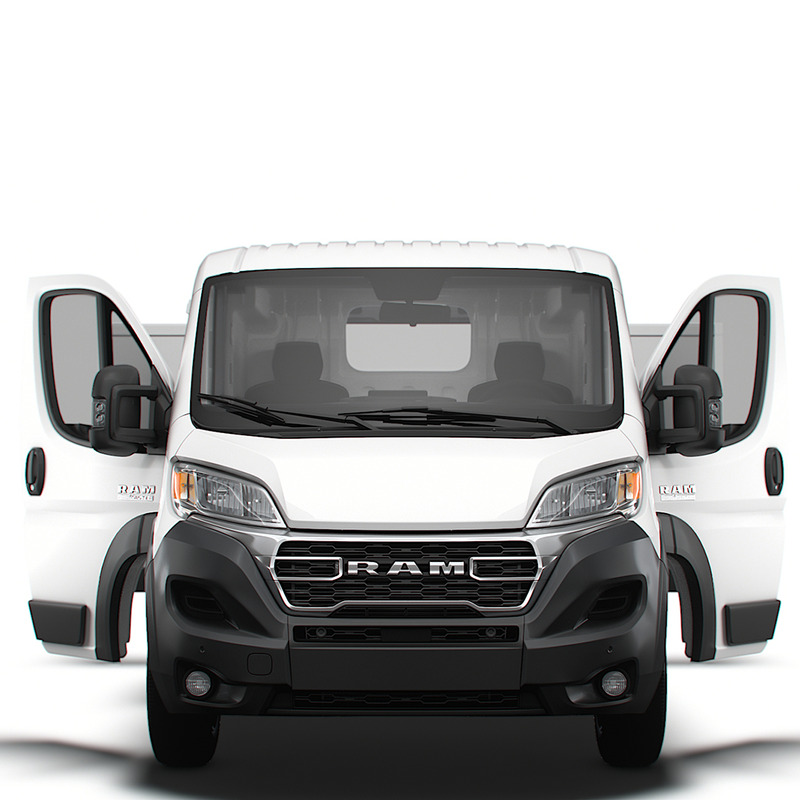 RAM Promaster Van L1H1 HQ Interior 2023 - Features Image 1