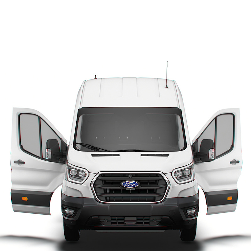 Ford Transit Van L2H3 HQIntérieur 2024 - Caractéristiques de l’image 1