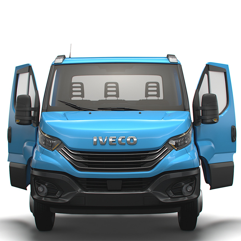 Iveco Daily Single Cab HQ interiér L3 podvozek 2023 - Features Image 1