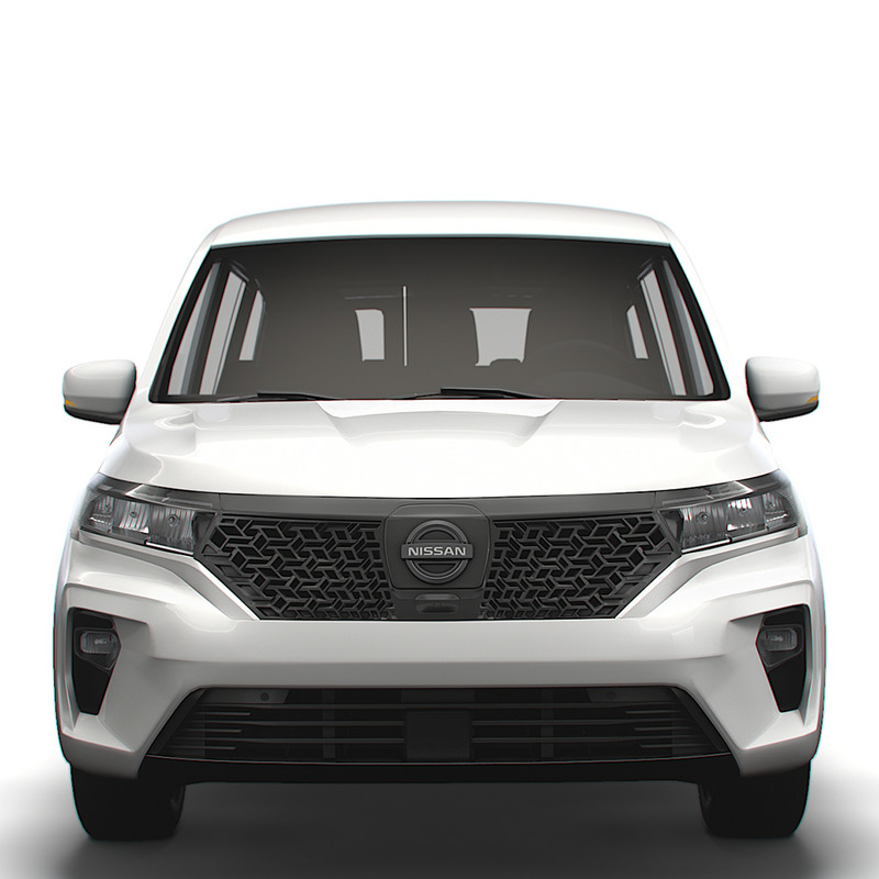 Nissan Townstar EV LWB Tourer 2023 - Features Image 1