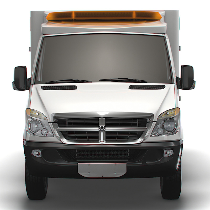 Dodge Sprinter Ambulance 2009 - Features Image 1