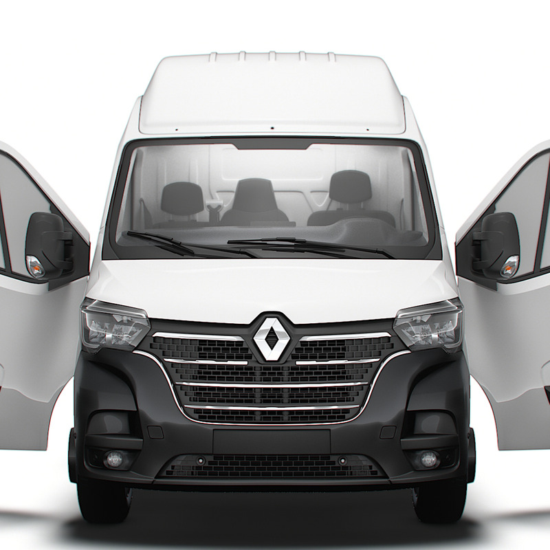 Renault Master Van L4H3 HQInterior 2023 - Features Image 1