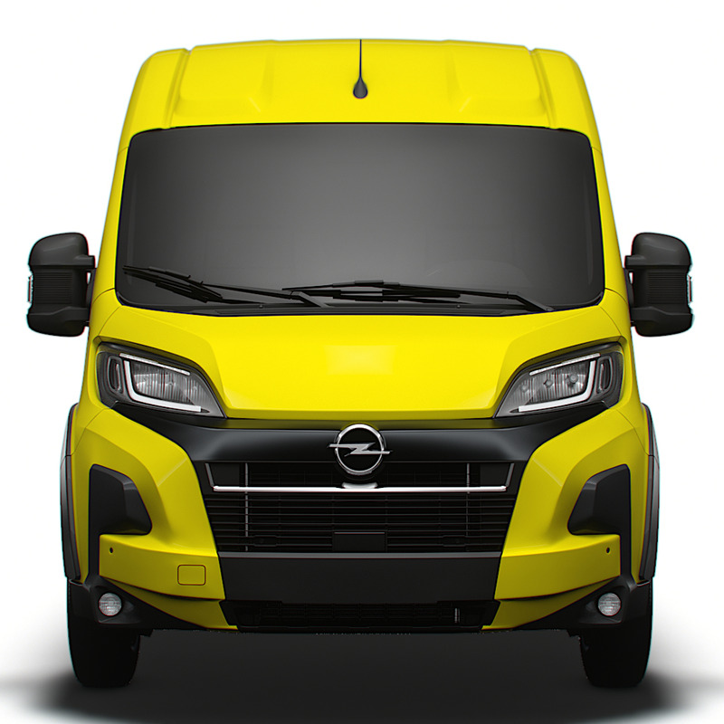 Opel Movano Van L3H2 2024 - Features Image 1