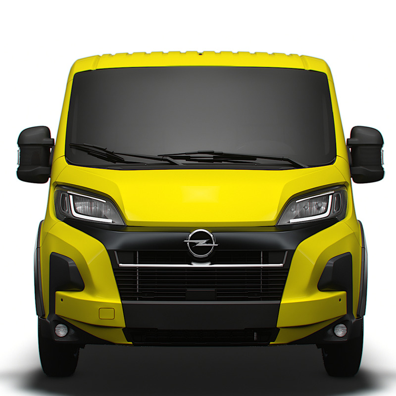 Opel e Movano Van L1H1 2024 - Features Image 1