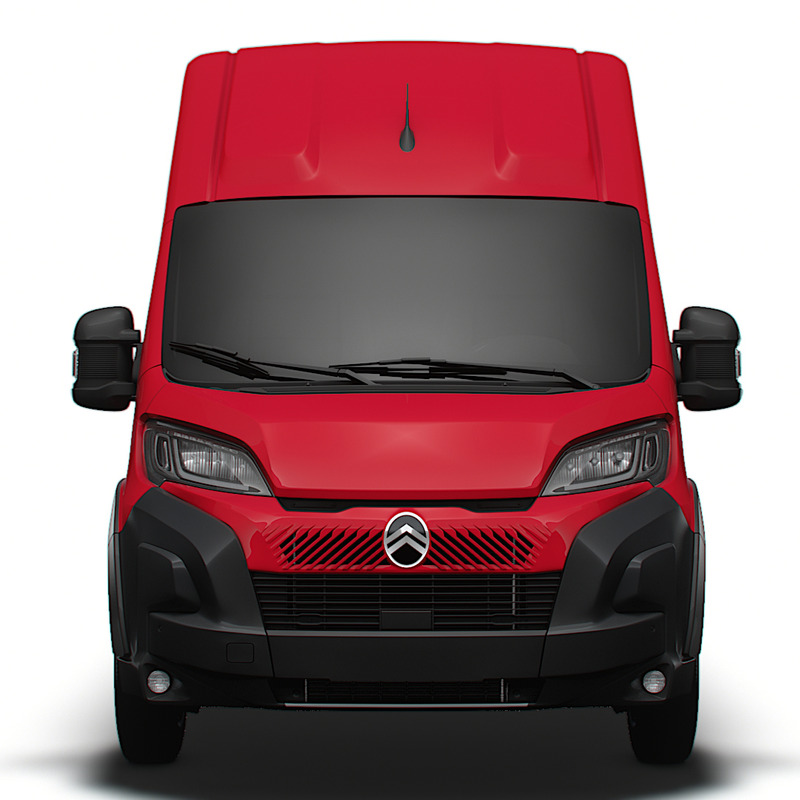 Citroen e Jumper Furgón L3H3 2024 - Características Imagen 1