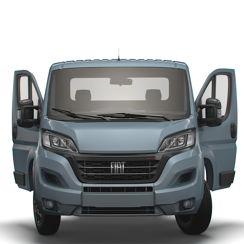 Fiat Ducato Telaio HQInterni SCab 3000WB 2023 - Caratteristiche Immagine 1