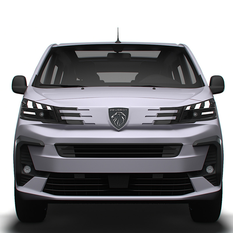 Peugeot e Traveler L1 2024 - Features Image 1