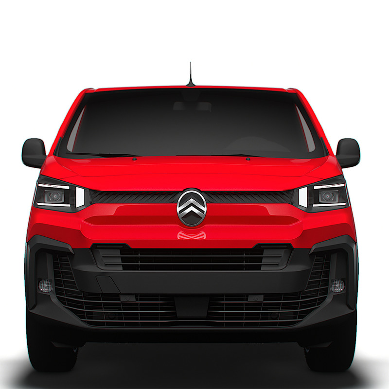 Citroen e Jumpy Van L2 2024 - Features Image 1