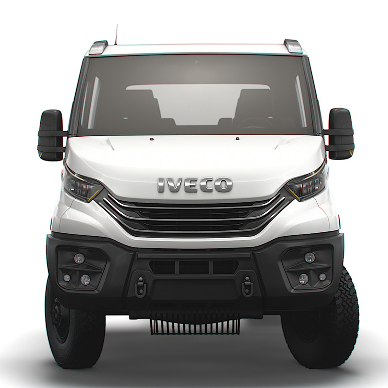 Iveco Daily Doka 4x4 2023