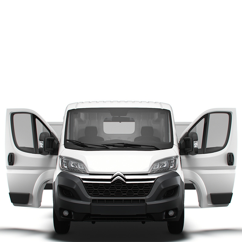 Citroen Jumper Van L1H1 HQ Interior 2023 - Features Image 1
