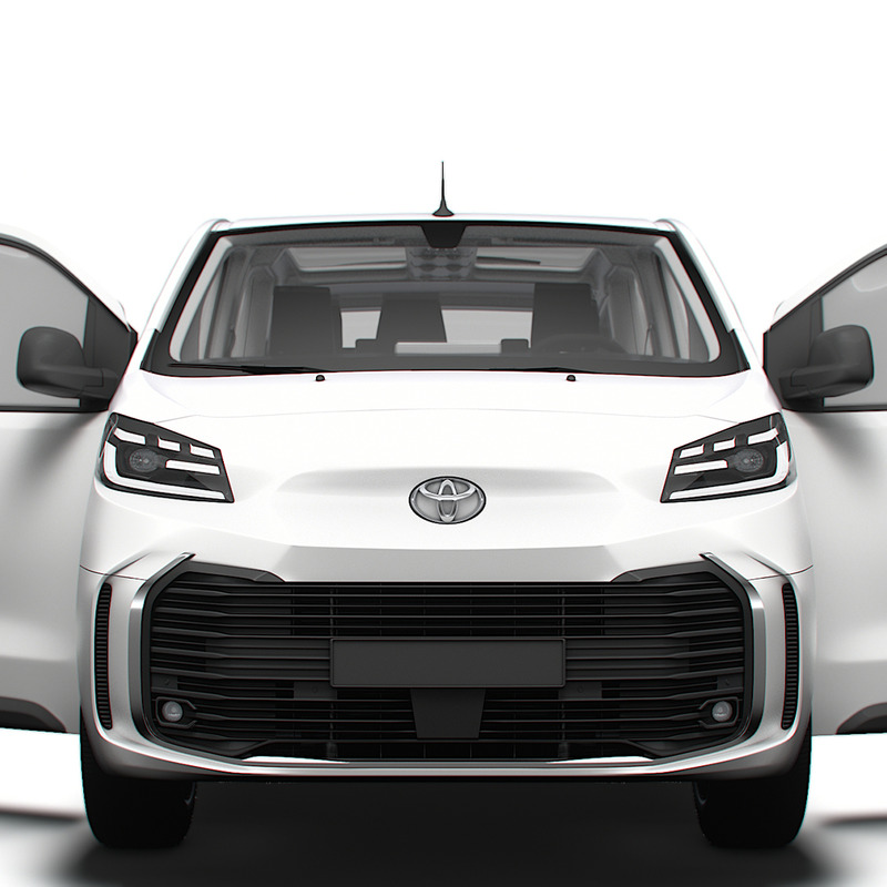 丰田 ProACE Verso E L3 BusinessVIP HQ内饰 2025 - Features Image 1