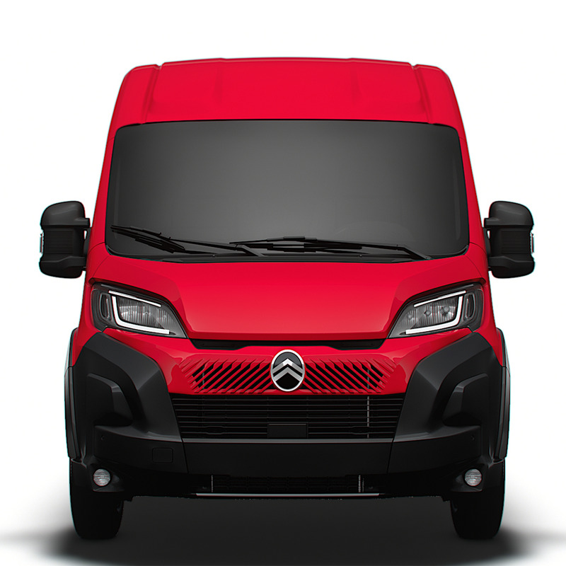 Citroen e Jumper Van L1H2 2024 - Features Image 1