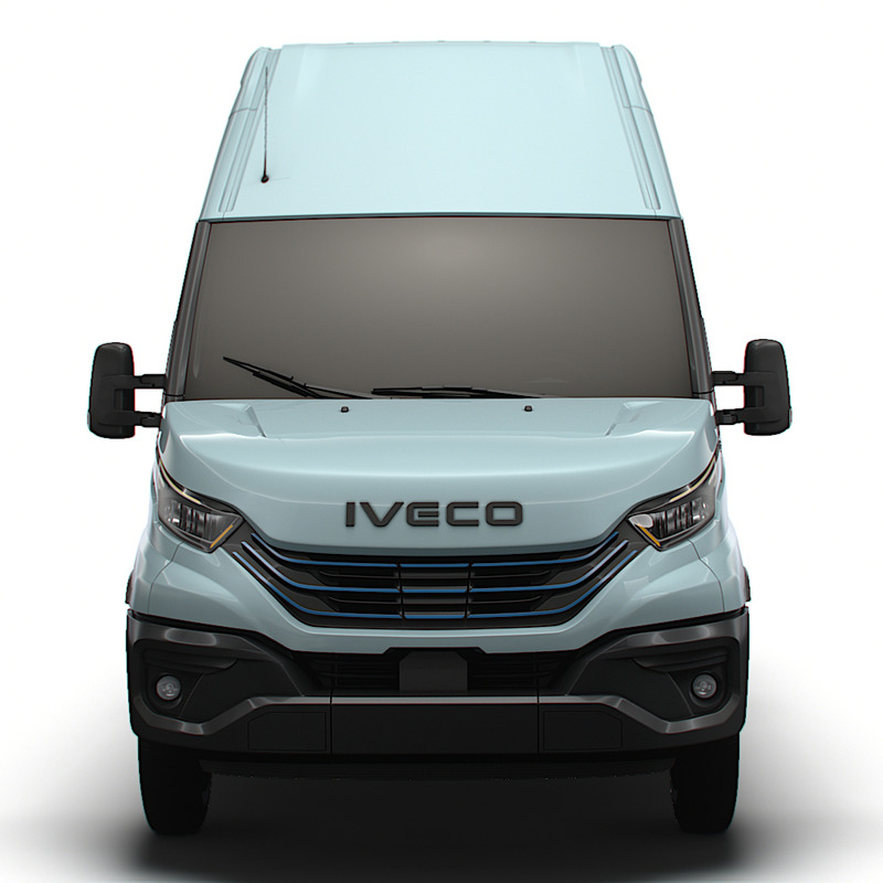 Iveco eDaily Van L3H3 2024 - Features Image 1