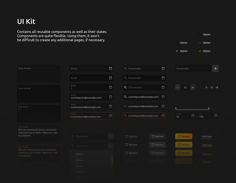 Nutritico — Szablon projektu sklepu z suplementami i odżywianiem dla sportowców dla WooCommerce - Obraz funkcji 6