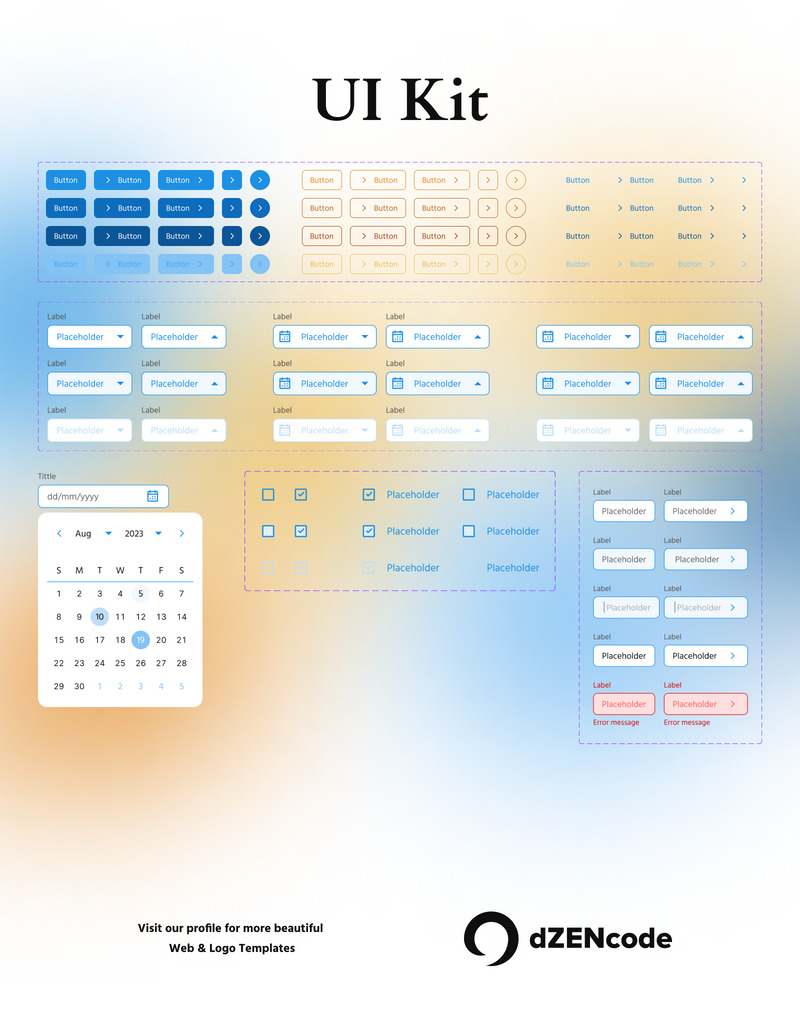 Fluent Friend Network — Language exchange Web application with clean design - Features Image 3