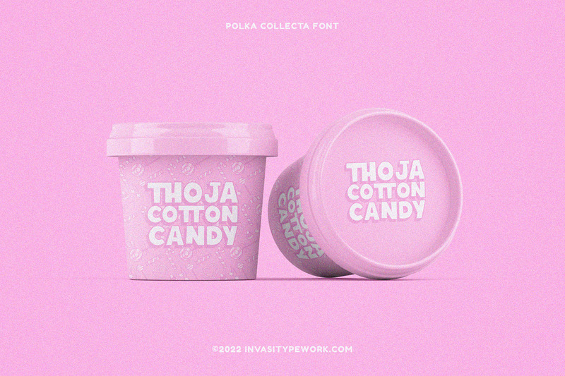 Polka Collecta - Bold Playful - Features Image 6