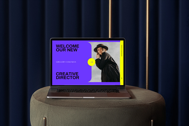 BLOOM - Keynote Media Kit - Caratteristiche Immagine 5