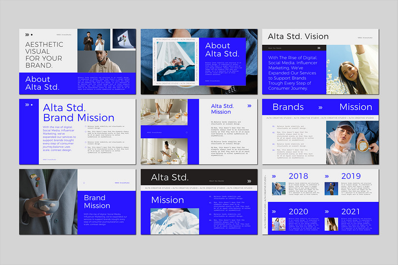 ALTA - Keynote-Präsentation - Eigenschaften Bild 6