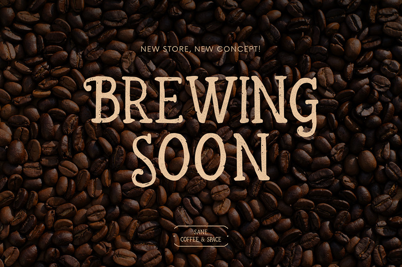 Light Roast - Handdrawn Serif - Features Image 7